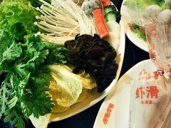 -呷哺呷哺(宝山正大乐城店)