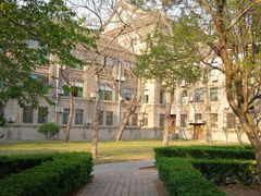 -山东师范大学(千佛山校区)