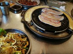 -老板娘的烤肉店(港湾广场店)