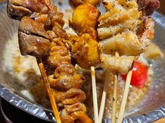 -王氏炉匠·烧鸟放题自助(三里屯店)