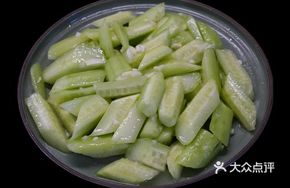 Peel and Crisp Cucumber