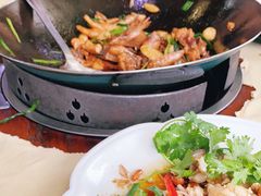 -庆丰农庄·团建·农家菜(大浪店)