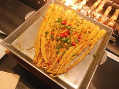 -很久以前羊肉串(中山公园店)