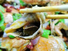 -桔子海鲜烧烤大排档(台东店)