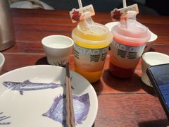 -前海沿·青岛菜(五四广场永旺店)