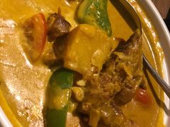 黄咖喱牛腩-喜越泰莱·泰越料理(海逸新天地店)
