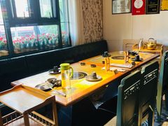 卡座-手选潮汕鲜活牛肉火锅(二七广场店)