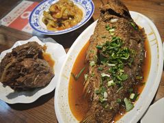-韩师傅老大同刀削面(北苑路店)