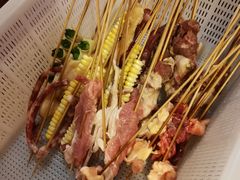 -晓靖轩烧烤(沙河风情店)