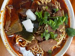 -汪胖子襄阳牛肉面(华丰路店)