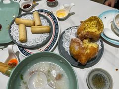 -喜势点·糖沙翁手工茶点·本地人茶居(永庆坊店)