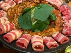 -春熙台韩国料理·章鱼肥牛(西丽店)