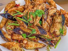 -三点小吃(山大店)