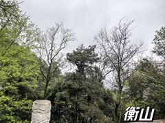 -南岳衡山风景名胜区