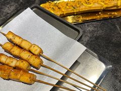 -醉炫音速烧烤·干煸菜(沙河总店)