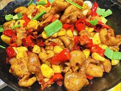 -建辉湖南土菜馆(南大街店)