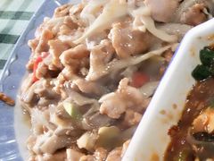 平菇肉片-无味饭店(九眼桥商业文化广场店)