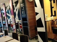 大堂-麦当劳(衡阳中心汽车站店)