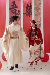 -角色婚纱摄影(中心店)
