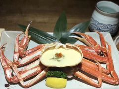 -蟹将军·松叶蟹和牛日料放题自助(K11店)