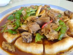 羊肉馕-东伊顺(高银街店)