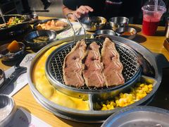 -姜虎东白丁烤肉(恒隆广场店)