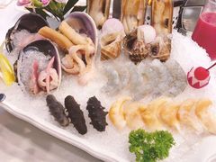 -一品鲜海鲜火锅(海信广场店)