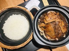 黑椒牛肉饭-谷田稻香(滨湖万达店)