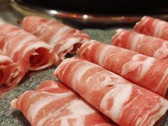 高钙羊肉-陈艳红火锅菜·冒菜(簋街店)