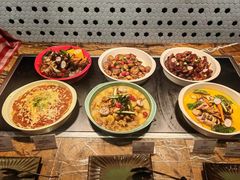 -广州中心皇冠假日酒店-环市食坊·海鲜自助餐厅