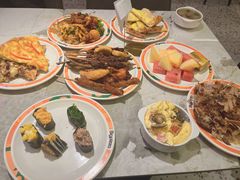 -比格比萨自助(公益西桥华联店)