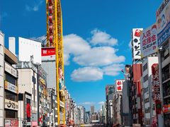 -道顿堀水上观光船(太左衛門橋船着場)