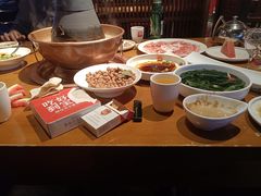 -宝泉铜锅·涮羊肉(解放东路店)