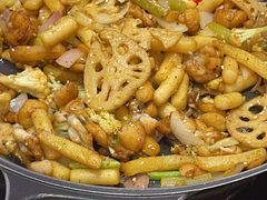 -椒行天下干锅牛蛙·(万宝店)