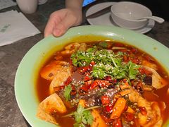 -绿茶餐厅(天津天河城店)