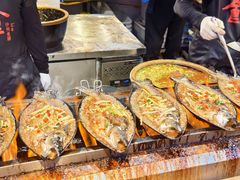 -沙州食驿·非遗小吃夜市