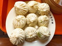 猪肉梅干菜包-庆丰包子铺(白塔寺店)