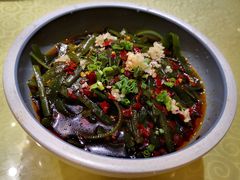 酸辣海带丝-鲁小三·大骨自助(金山总店)