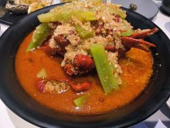 -钳小柒·小龙虾蓝龙王烧烤夜宵(长寿路店)
