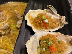 蒜蓉烤生蚝-大正味·蚝酒馆(龙泉店)