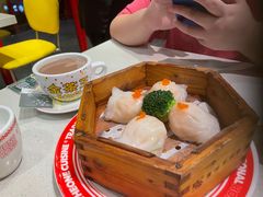 壹间虾饺皇-明腾壹间茶餐厅(新都会花园广场店)