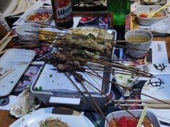 -木屋烧烤(万德庄店)