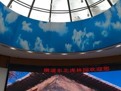 -横道河子东北虎林园