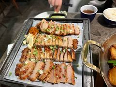 -绿茶餐厅(天津天河城店)