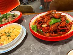 香辣小龙虾-曹胖子龙虾馆(黄桦路店)
