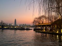 -济南大明湖景区