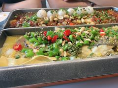 -川百汇烤鱼·泡饼·美蛙(八达岭店)