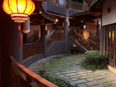 -青城山六善酒店·紫氣園中餐厅