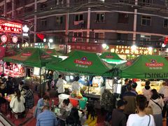 -正宁路小吃夜市