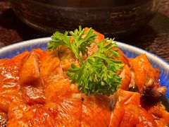 -古都历食南京菜·烤鸭·鸭血粉丝·汤包(南京博物院店)